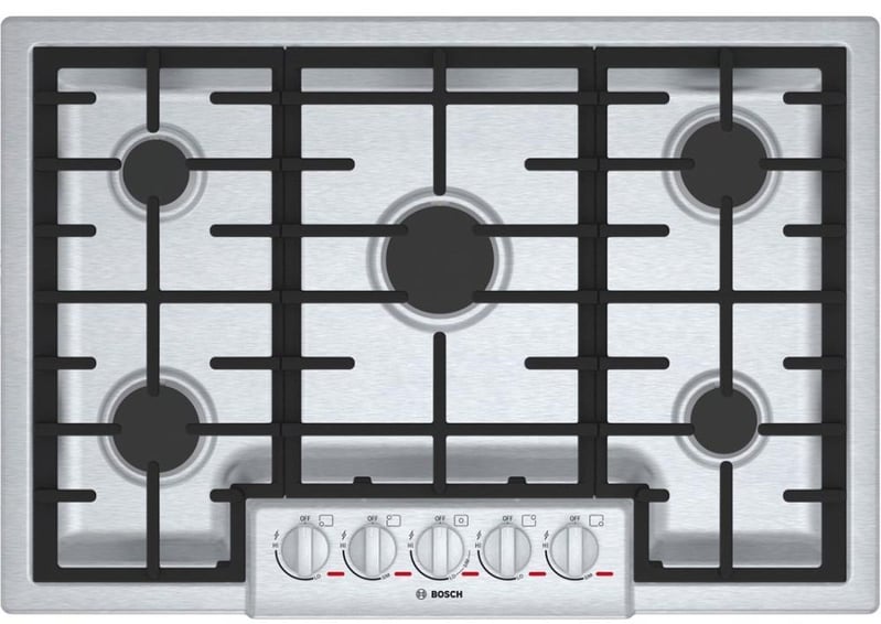 The Best 30Inch Gas Cooktops (Reviews / Ratings / Prices)